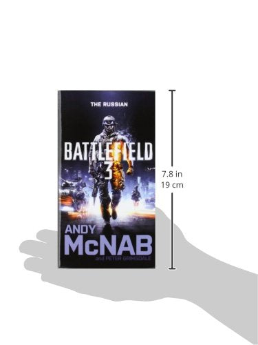 Battlefield 3: The Russian,Used