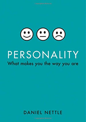 Personality: What Makes You the Way You Are,Used