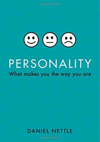 Personality: What Makes You the Way You Are,Used