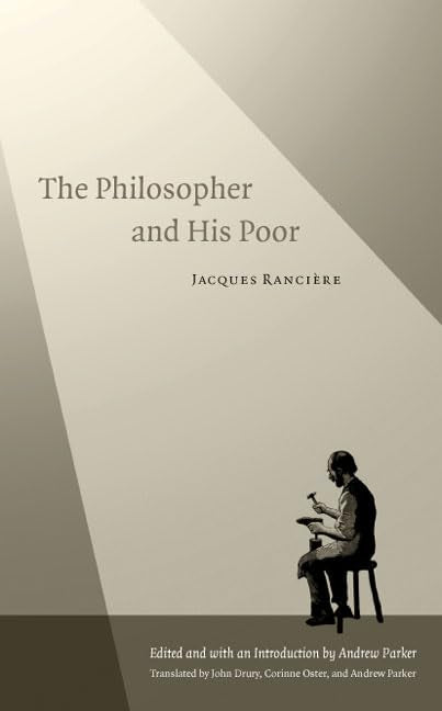The Philosopher and His Poor,Used