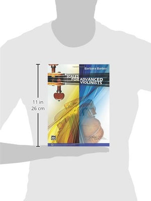 Scales For Advanced Violinists,Used
