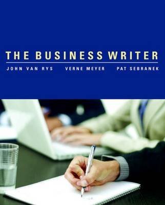 The Business Writer,Used