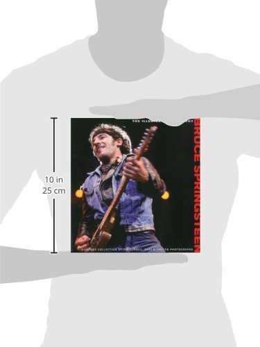 Bruce Springsteen: The Illustrated Biography,Used