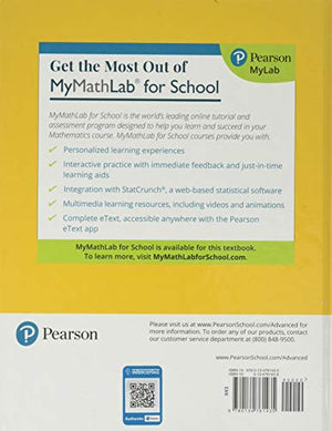MyLab Statistics with Pearson eText  Standalone Access Card  for Stats Modeling the World,Used