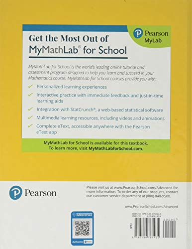 MyLab Statistics with Pearson eText  Standalone Access Card  for Stats Modeling the World,Used
