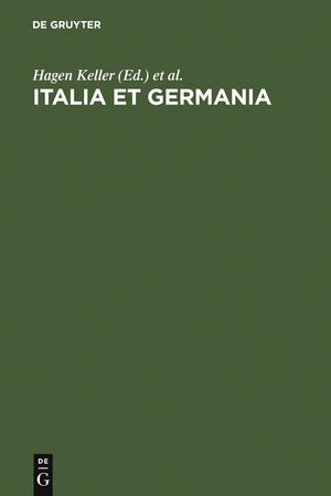 Italia et Germania: Liber Amicorum Arnold Esch (German Edition),Used