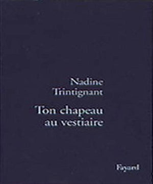 Ton chapeau au vestiaire,Used