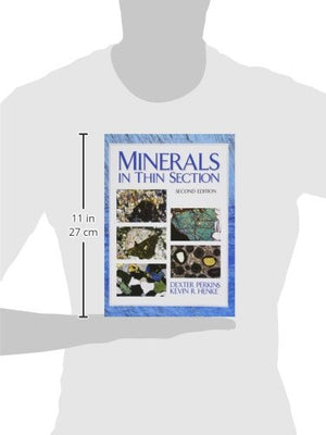 Minerals in Thin Section,Used