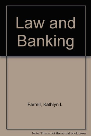 Law and Banking,Used
