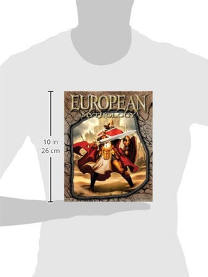 European Mythology (The World of Mythology),Used