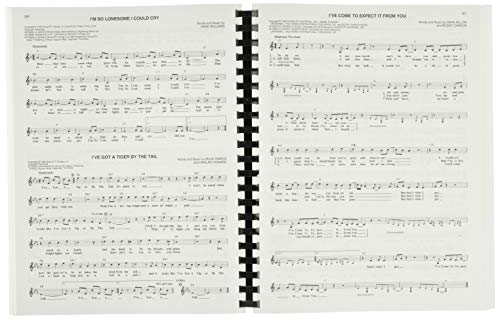 The Ultimate Country Fake Book, 5th Edition,Used