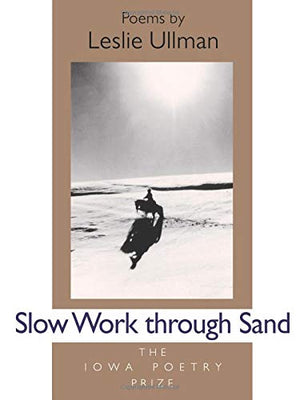Slow Work Through Sand (Iowa Poetry Prize),Used