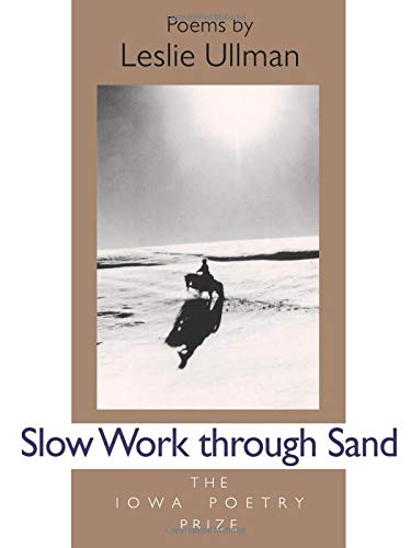 Slow Work Through Sand (Iowa Poetry Prize),Used