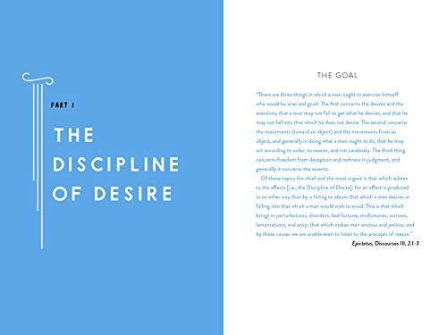 A Handbook for New Stoics: How to Thrive in a World Out of Your Control52 WeekbyWeek Lessons,Used