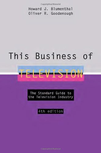 This Business of Television,Used