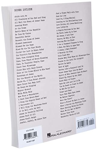 Hymns: Budget Books,Used