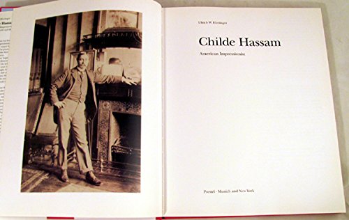 Childe Hassam: American Impressionist,Used
