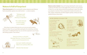 The Nature Connection: An Outdoor Workbook for Kids, Families, and Classrooms,New