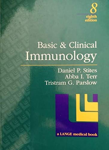 Basic & Clinical Immunology-used