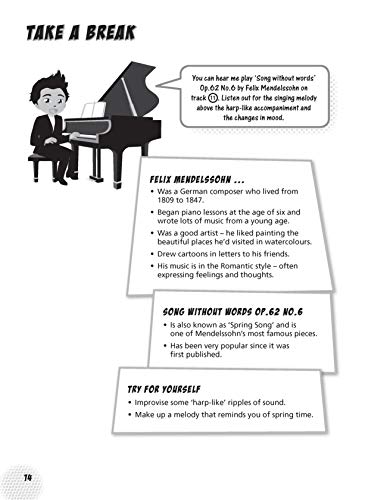 Lang Lang Piano Academy  The Lang Lang Piano Method: Level 4, Book & Online Audio (Faber Edition: Lang Lang Piano Academy),New