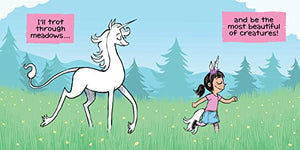 Today I'll Be a Unicorn,Used