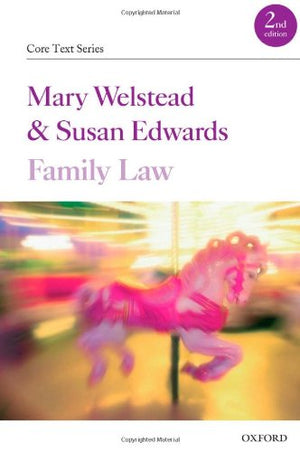 Family Law (Core Texts Series),Used
