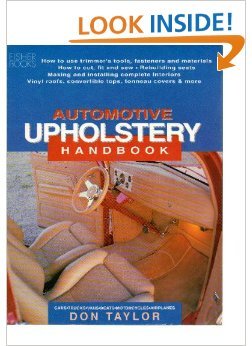 Automotive Upholstery Handbook,Used