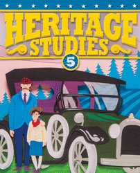 Heritage Studies 5 Student Text, 9781606829332, 1606829335, 2016,Used