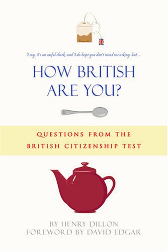 How British Are You?,Used