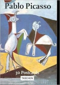 Pablo Picasso: 30 Postcards,Used