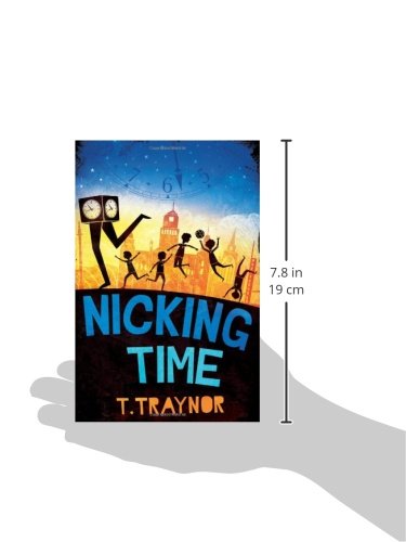 Nicking Time (Kelpies),Used