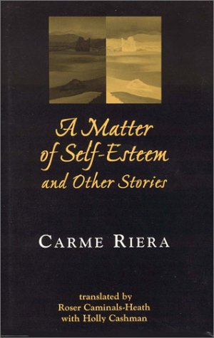 A Matter Of Selfesteem And Other Stories,New