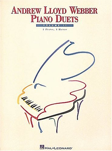 Andrew Lloyd Webber Piano Duets, Vol. II,Used