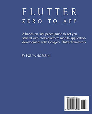 Flutter: Zero to App,Used