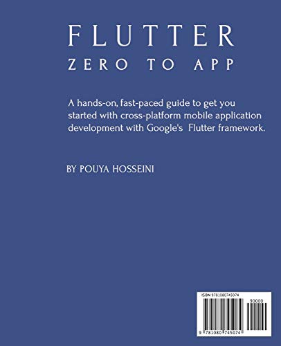 Flutter: Zero to App,Used