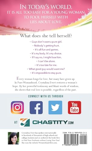 Pure Womanhood: Catholic Edition,Used