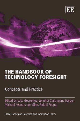 The Handbook of Technology Foresight: Concepts and Practice (PRIME Series on Research and Innovation Policy in Europe),Used