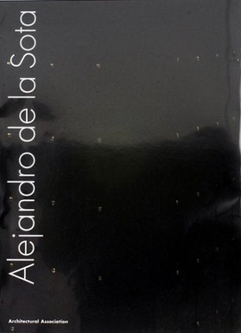 Alejandro de la Sota: An Architecture of Imperfection (Exemplary Projects),Used