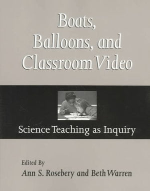 Boats, Balloons, and Classroom Video,Used