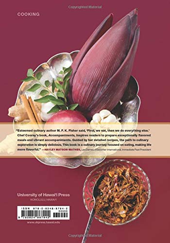 Accompaniments: Chutneys, Relishes, Pickles, Sambals, and Preserves,Used