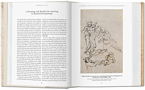 Leonardo Da Vinci 14521519: The Graphic Work,Used