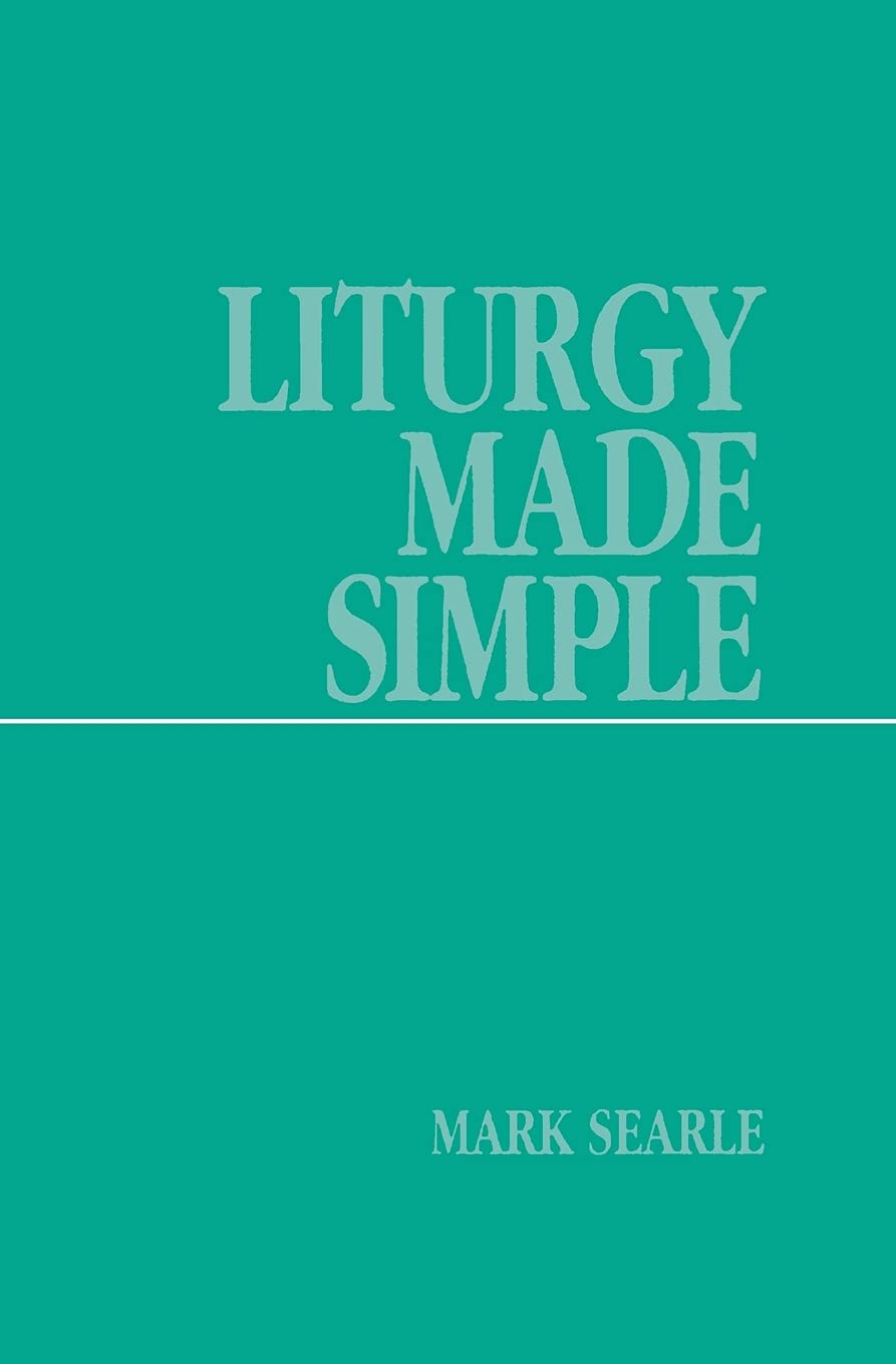 Liturgy Made Simple,New