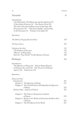 Existentialism: Basic Writings (Second Edition),Used