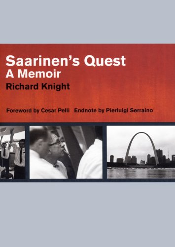 Saarinen's Quest: A Memoir,Used