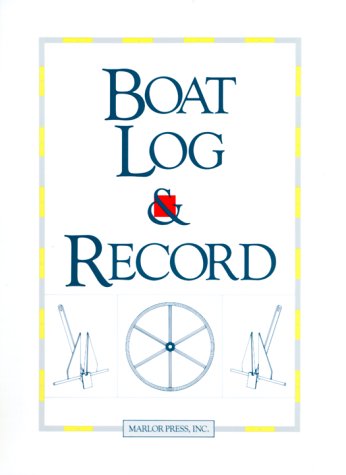 Boat Log & Record,Used