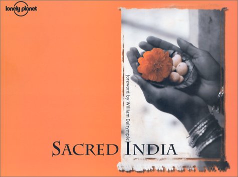 Lonely Planet Sacred India,Used