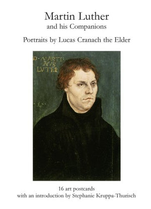 Martin Luther And His Companions,Used
