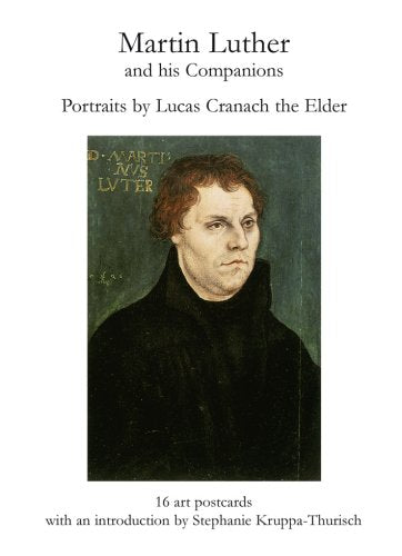 Martin Luther And His Companions,Used