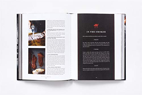 Myron Mixon's BBQ Rules: The OldSchool Guide to Smoking Meat,New