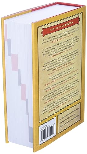 La Cucina: The Regional Cooking of Italy,Used